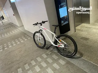  6 Rockrider st100