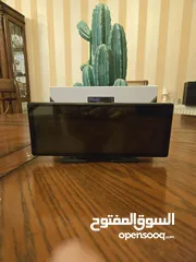  2 شاشة تركب على تابلو السيارة جديدة