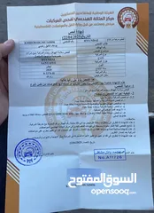  2 هواندي سنتافي للبيع