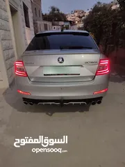  6 اوكتافيا 2017 ترخيص 2016