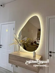 20 12 دينار مرايا مغاسل مضيئه  عرض حتى نفاذ الكمية  موقعنا عمان القويسمة