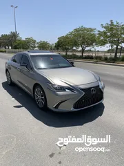  5 للبيع لكسز es250