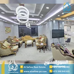  1 شقه سوبر ديلوكس مفروشه للايجار وسط البلد موقع استراتيجي قريب من كل الخدمات