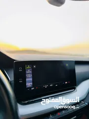  25 اوكتافيا 2021/20 بالنايلون منمرة من اربع شهور حررق سعرر 95.000 شيكل كاش و نهاائي