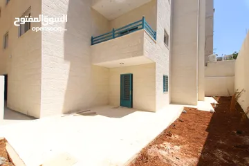  16 شقة مميزة للبيع في أجمل مناطق ضاحية الحج حسن طابق تسوية مساحة 157م