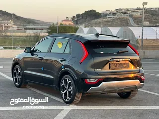  8 كايا نيرو  هايبرد (بنزين+كهرباء ) فل الفل بدون فتحة/2022