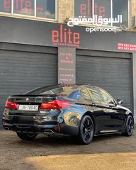  4 BMW 530e 2017 M POWER kit