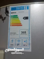  2 ثلاجه للبيع نوع بيكو سعة كبيره الثلاجه وتبريد ممتازة بسعر مميز ...