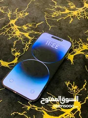  5 iPhone 14ProMaxللبيع 128