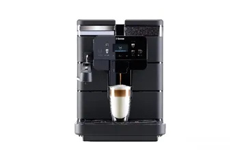  1 ماكينة قهوة فل اوتوماتيك ايطالية