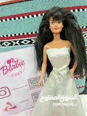  12 Barbie doll