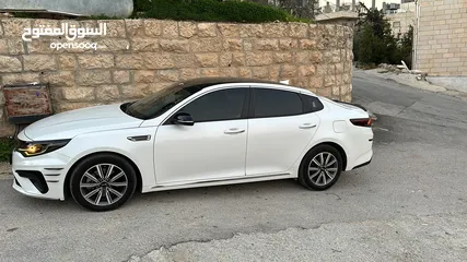  5 Kia k5 2019