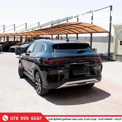  5 BYD Song Plus Champion Full Electric 2024