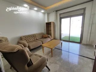  1 روف مفروش للايجار في الماصيون قرب التشريعي