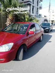  4 ميتسوبيشي لانسر موديل 2010 سعر 6300