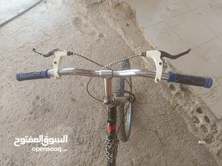  5 بسكليت جنط 24
