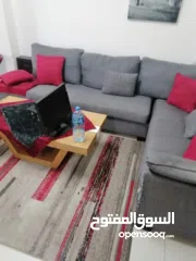  2 شقه للايجار مفروشه في الارسال خلف مفروشات الرونق الايجار دون وسيط مباشرة 2000ش