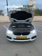  5 بي ام دبليو 540i