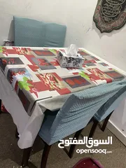  2 Dinning table with 4 chair