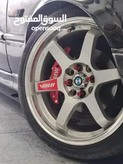 13 بي ام دبليو BMW E30  320  بوز نمر موديل 1986 محدثة 1990