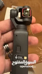  3 Dji pocket 2 like new