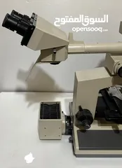  10 مجهر اوليمبوس متعدد الاستعمالات olympus microscope BH2 مستعمل بحالة ممتازة و سعر الأفضل في الأردن