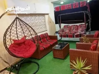  17 اطقم كنب رتان بافضل سعر