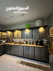  2 Kitchen Cabinets Customized With Spot Lights