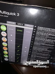  2 عصارة برتقال