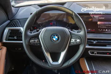  15 BMW X5 2024 Plug in hybrid   عداد صفر
