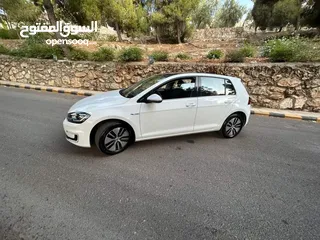  1 جولف (عدد2) 2020 ممشى 21000  وممشى29000 الف  فحص كامل    سيارات جمرك حره
