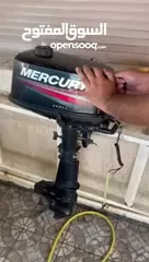  2 مكينة MERCURY
