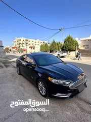  1 فورد فيوجن 2017