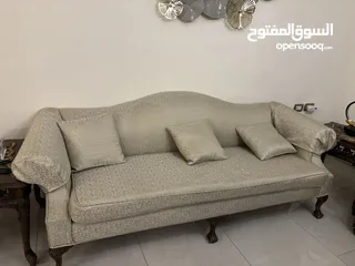  3 طقم كنب صالون