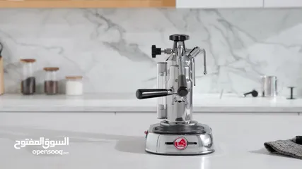  4 la pavoni espresso machine
