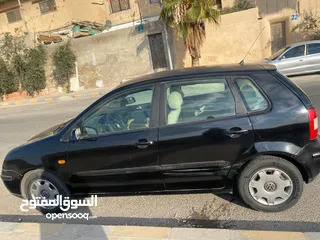  7 جولف بولو 2003