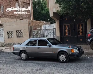  2 ارنب 93 كرت E230 اربعه بسطون فل كامل فتحه سقف كراسي جلد 