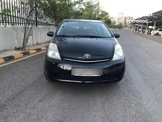  8 تويوتا بريوس موديل 2009بحاله الشركه