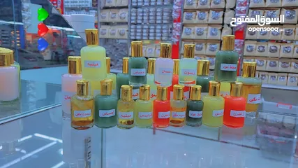  6 روايح مميزه جدا معطره للجسم