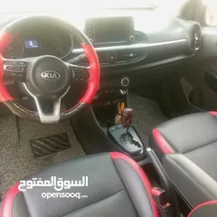  4 كيا مورننغ جتي لاين بسعر حرق حرق وكاش