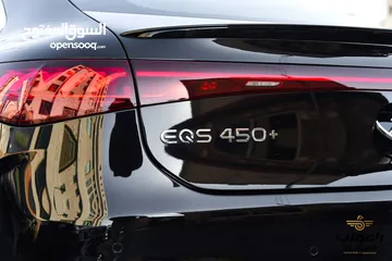  7 2023 Mercedes EQS 450+ (Clean Title)