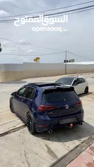  5 جولف GTI MK7.5 PERFORMANCE 2020 للبيع