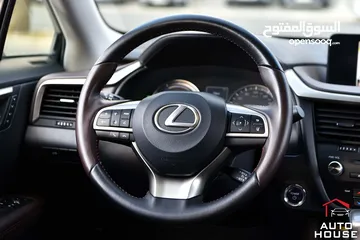  11 لكزس RX450hL هايبرد وارد وصيانة الوكالة 2019 Lexus RX450hL