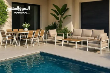  8 اثاث وتجهيزات مزارع بأسعار منافسة