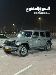  6 Jeep wrangler 2021 Turbo 2.0 جيب رانجلر2021 4سلندر توربو