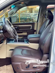  26 دودج رام ديزل + بنزين فل كامل فحص كامل حرة Dodge Ram 1500 Lone star Eco diesel 2015