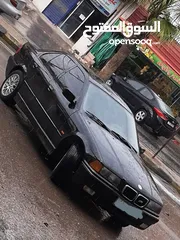  11 BMW E36 1997
