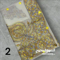  11 مصاره سوبر ترمه قلم كاري ( الوصف )