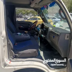  7 كيا فرونتير 2002