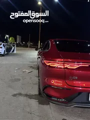  20 BYD Han 2023  بي واي دي هان بطاريه  72Kw تقطع ب الشحنه الواحده 605km
